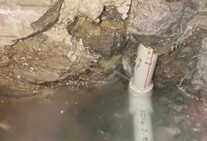 牟平区管道漏水检测五