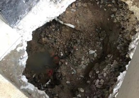 牟平区水管漏水检测公司2